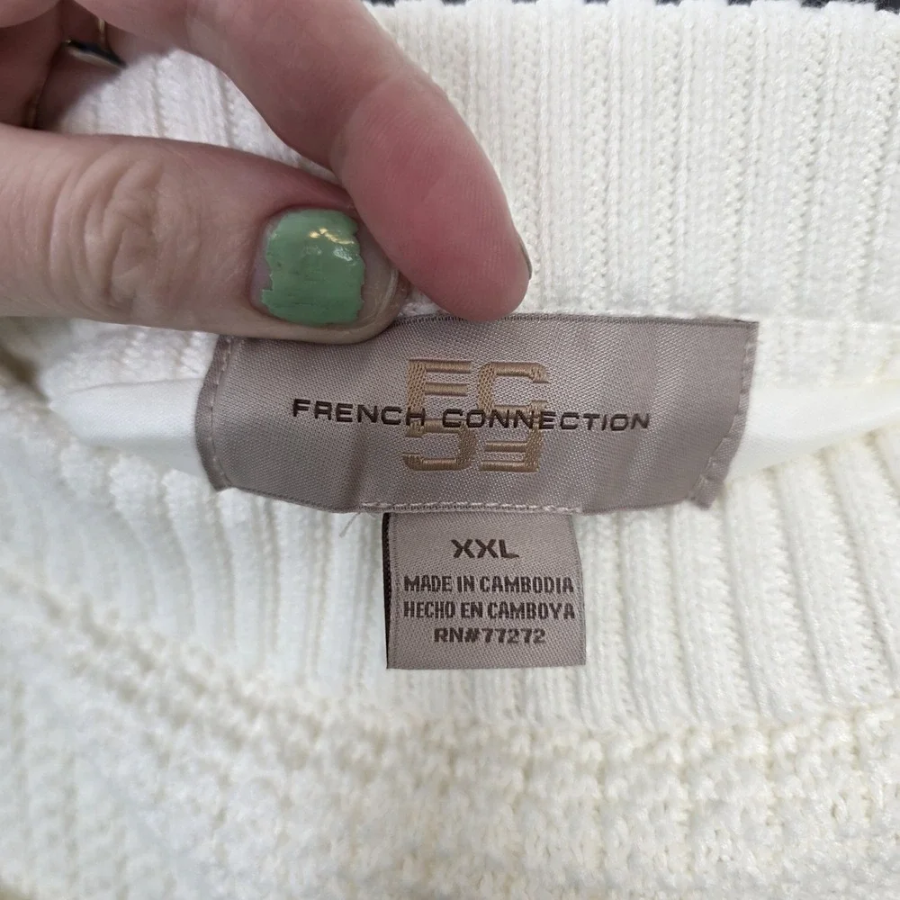 French Connection new tags